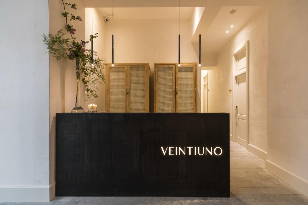 Veintiuno Emblematic Hotels - Adults Only Las Palmas de Gran Canaria Eksteriør bilde
